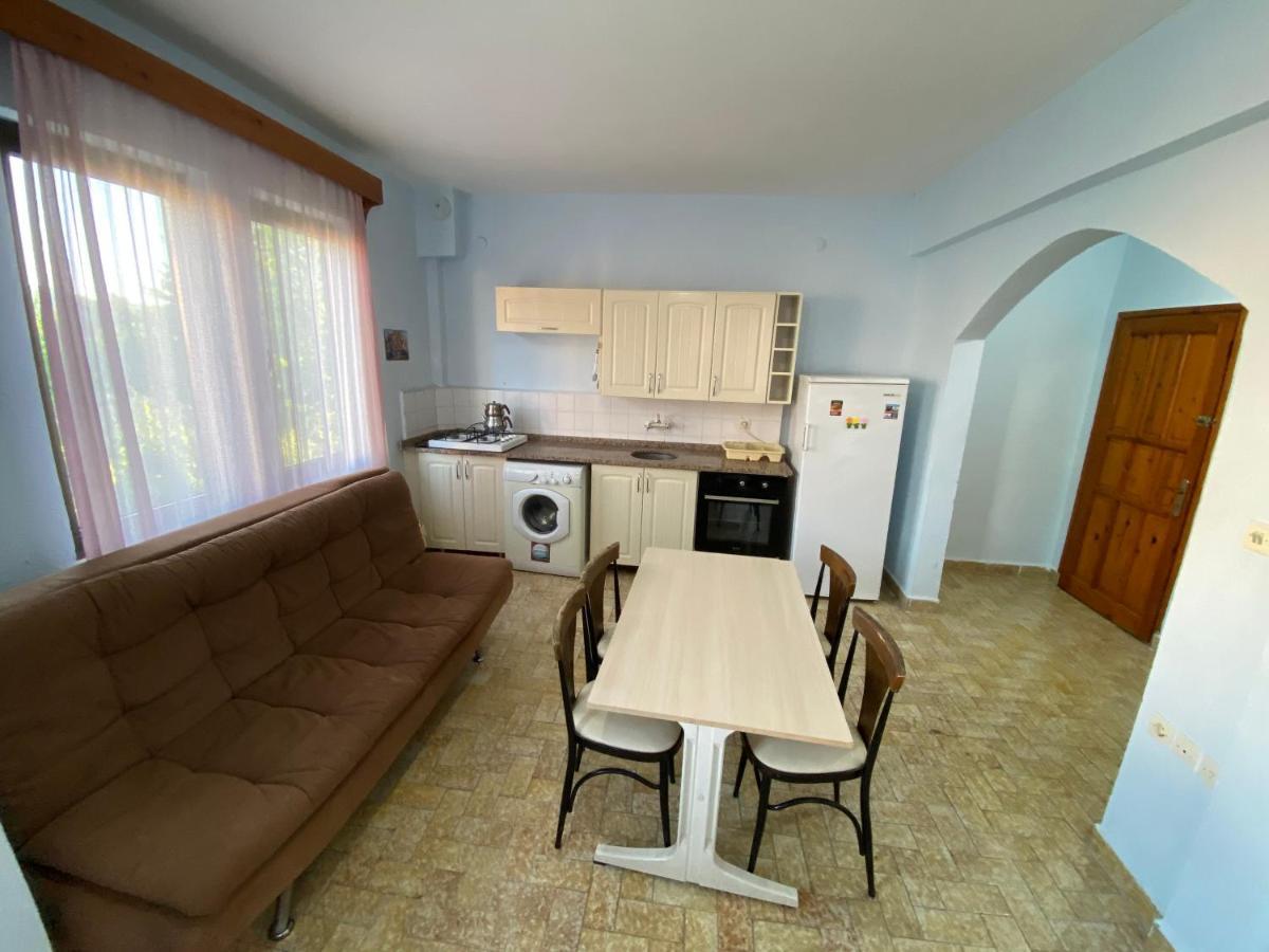 Hix Garden Apart Hotel Fethiye Exterior foto