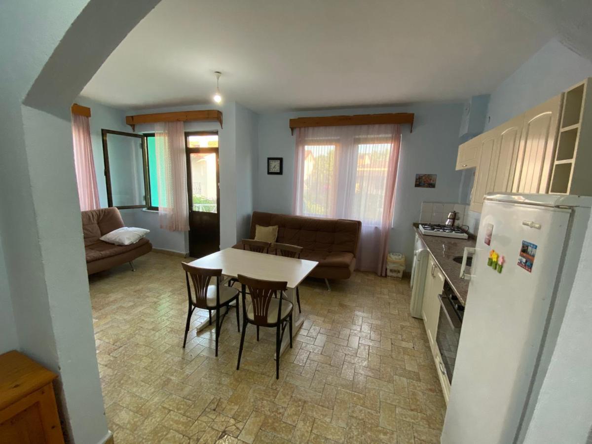 Hix Garden Apart Hotel Fethiye Exterior foto