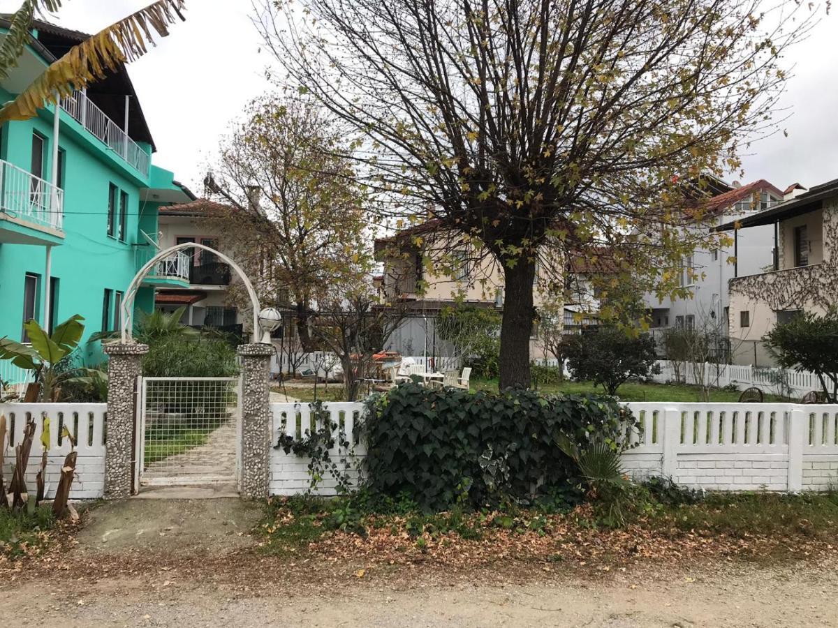 Hix Garden Apart Hotel Fethiye Exterior foto