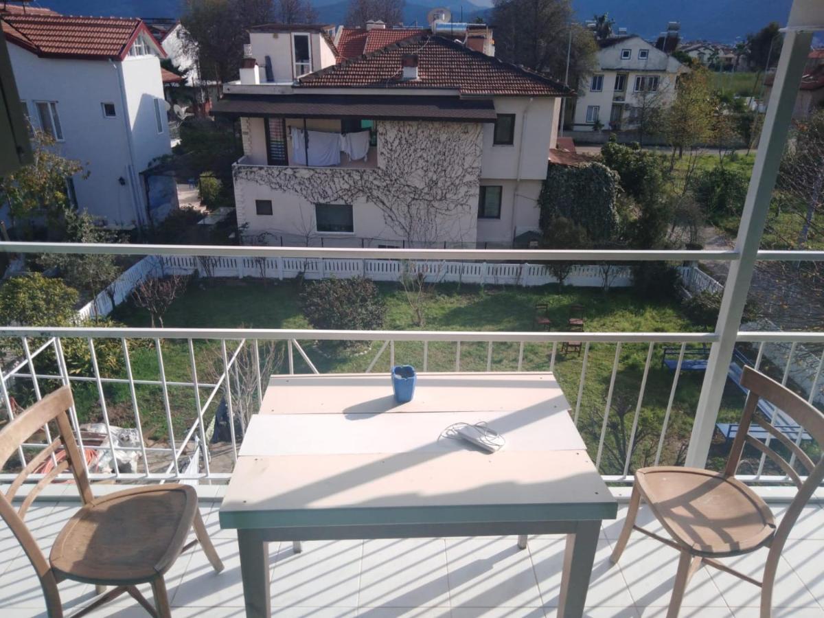 Hix Garden Apart Hotel Fethiye Exterior foto