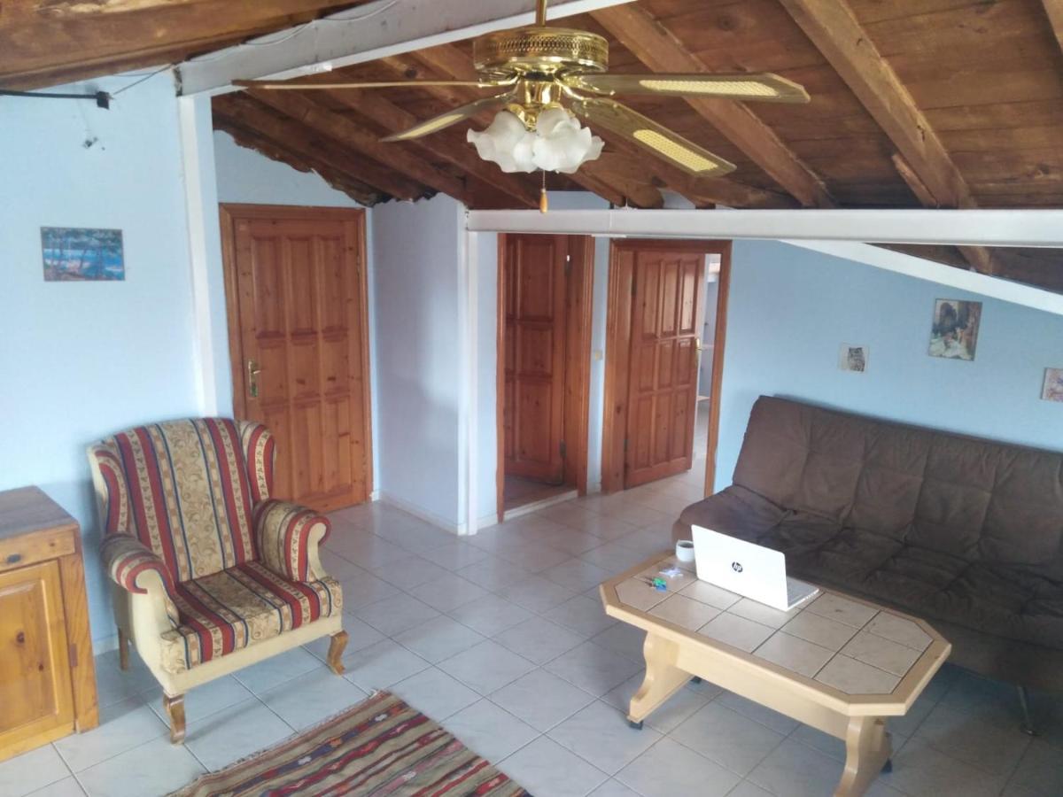 Hix Garden Apart Hotel Fethiye Exterior foto