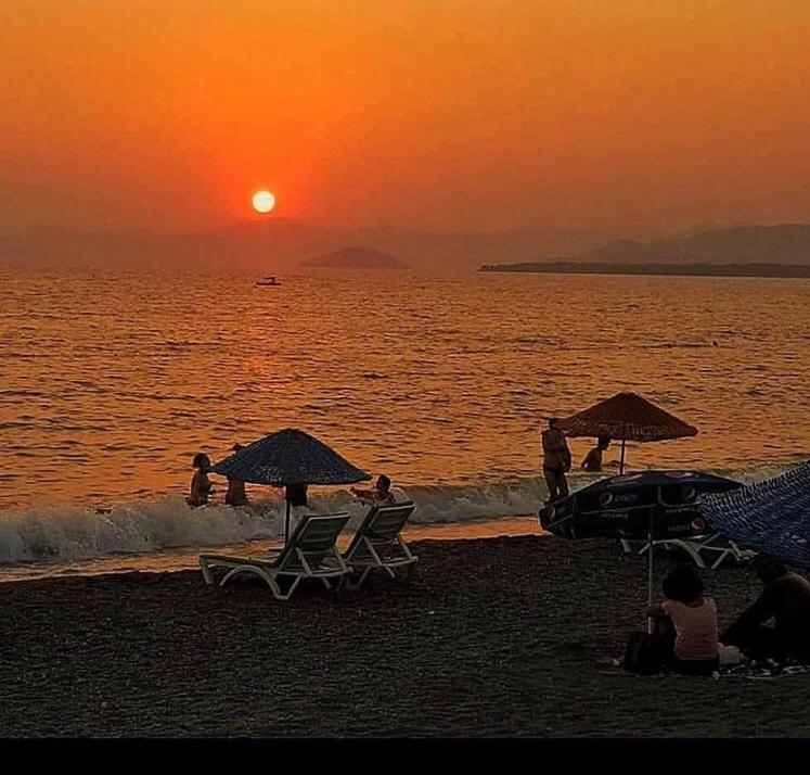 Hix Garden Apart Hotel Fethiye Exterior foto